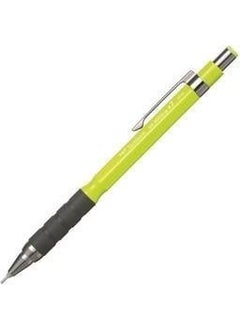 SH-300 Grip Neon Mechanical Pencil 0,7mm Neon Yellow