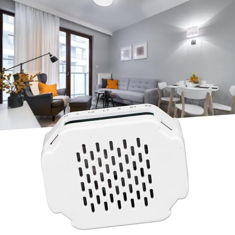 klarako Smart Dimmer Switch Button Pusher Wireless Control, for Automatic Light Switch, Timer and APP Remote Control Works with Smart Speakers and Sockets - Image 4