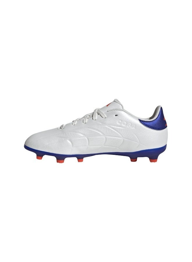 Copa Pure 2 League Fg J White Football Shoes 10K