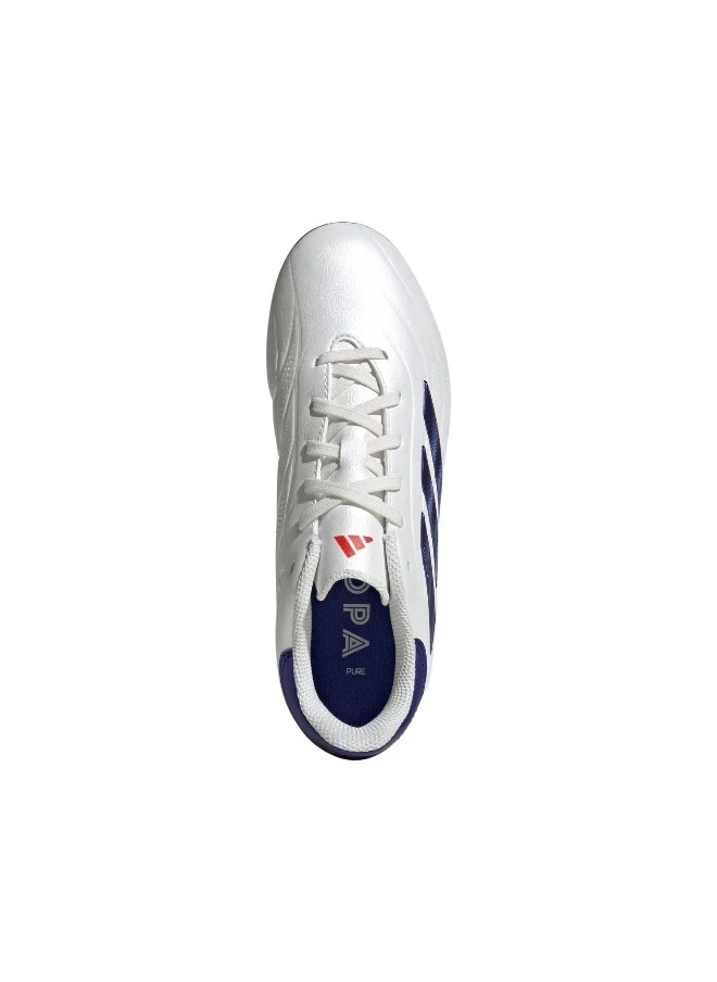 adidas Originals adidas Copa Pure 2 League Fg J White Football Shoes 10K
