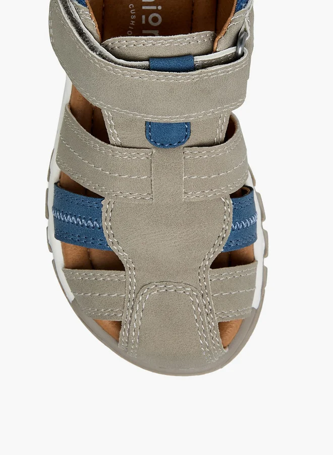 JUNIORS Boys Hook & Loop Sandals Ramadan Collection