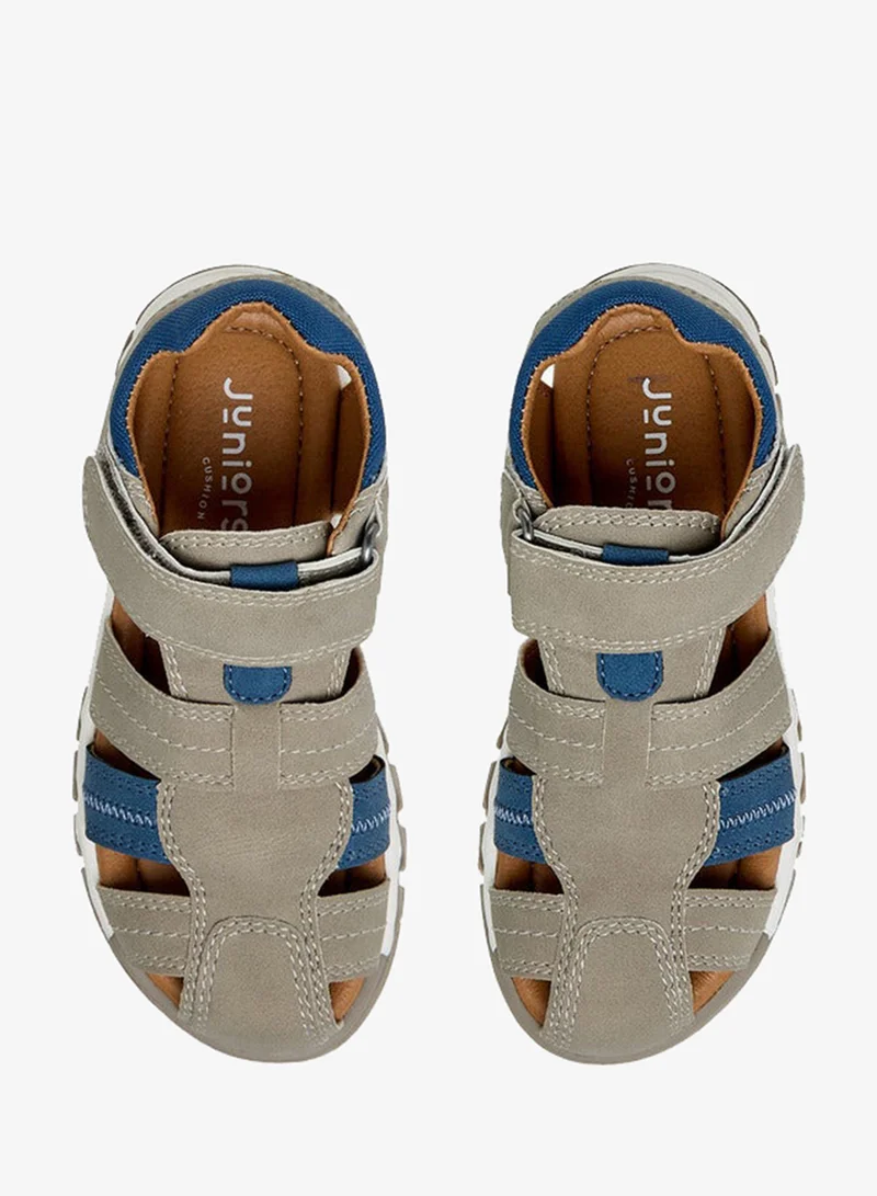 جونيورز صنادل أطفال بشريط لاصق تشكيلة رمضان