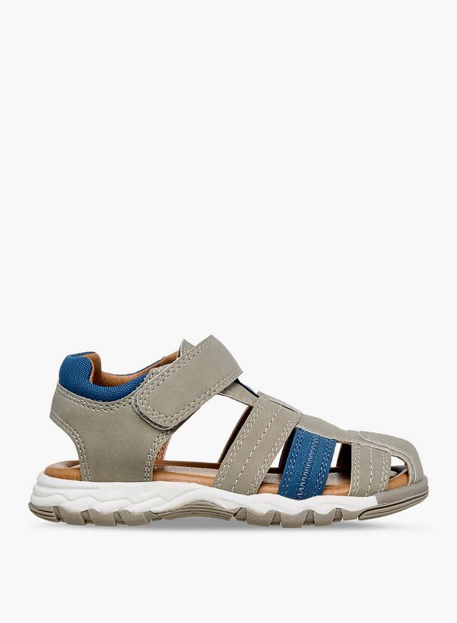 JUNIORS Boys Hook & Loop Sandals - Image 2