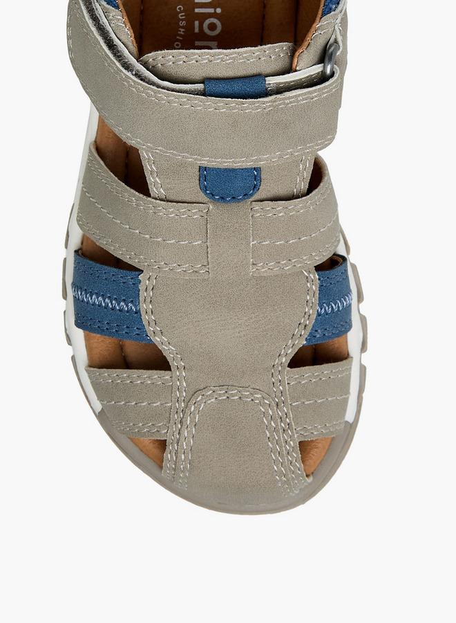 JUNIORS Boys Hook & Loop Sandals - Image 3