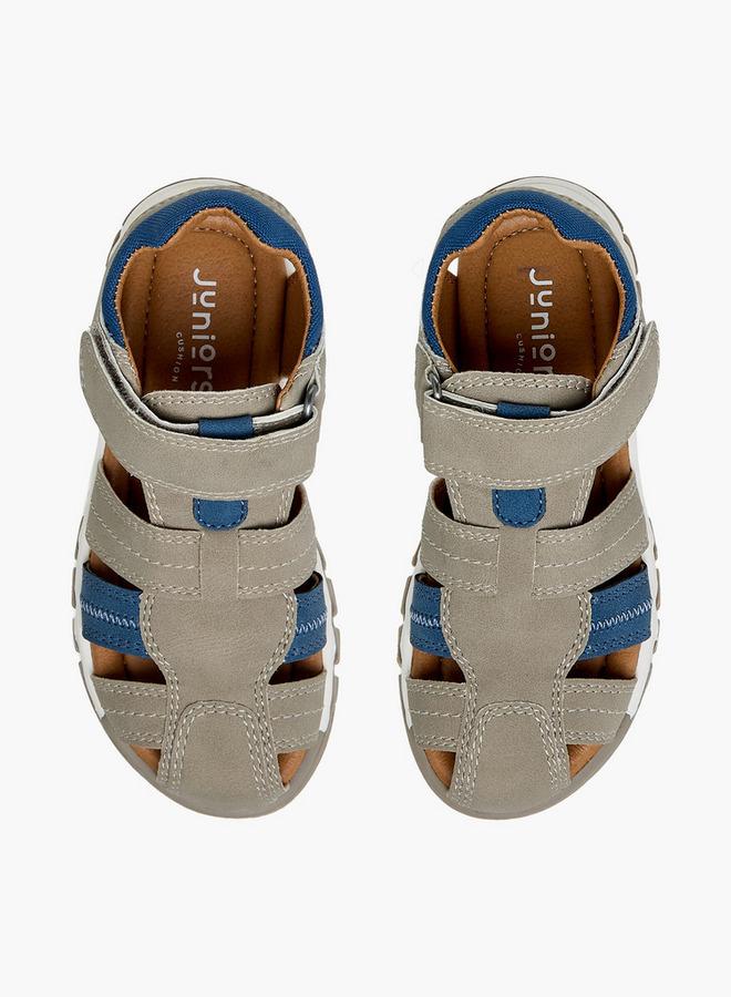 JUNIORS Boys Hook & Loop Sandals - Image 1