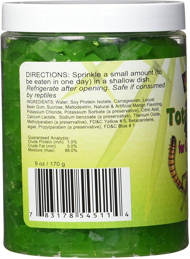 نايتشر زون قطع ناتشر زون توتال بايتس للحشرات المغذية 10 أونصة - عبوة من قطعتين - Image 3