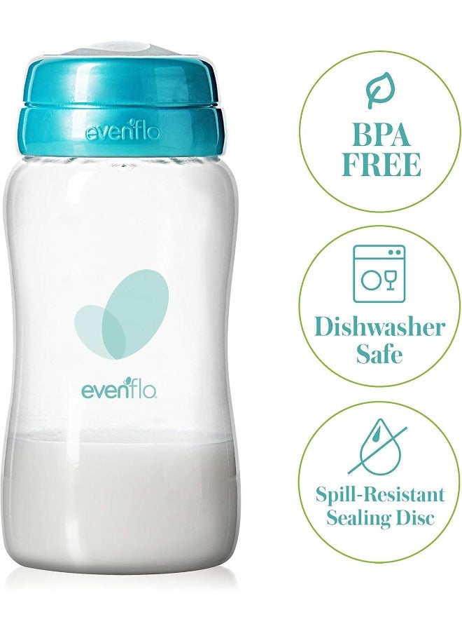 Evenflo Insulated Cooler Bag Accessory Kit, Grey - Image 4