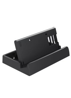 Stand Base for Valve Steam Deck, 3 Angle Level Adjustable Holder Stand, Portable Foldable Non-Slip Bracket for Steam Deck Accessories / Switch / Switch Lite / Switch OLED / Tablets and Smartphones