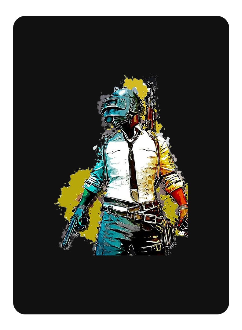 Theodor Protective Flip Case For Xiaomi Pad 5 - Pad 5 Pro With Trifold Stand Auto Wake Sleep Shockproof Cover Pubg - Image 1