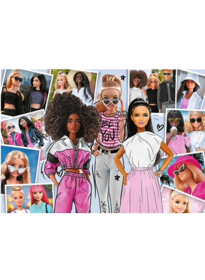Trefl In the World of Barbie 200-Piece Puzzle - Image 2