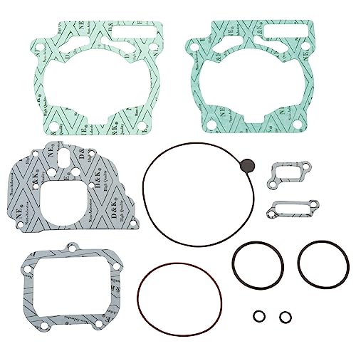 Tusk Top End Gasket Kit Compatible with KTM 200 XCW 20062016200 XC 20062009200 EXC 20032005 - Image 1