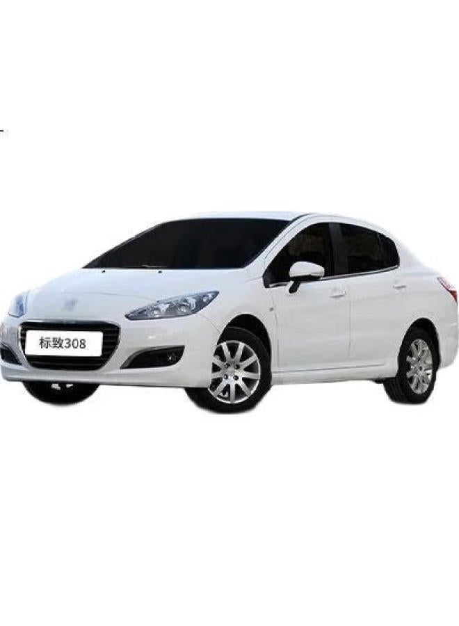 Yitu Windshield Wipers Suitable For Peugeot 308 [2010-2015 Models], Original Size A-Grade Rubber Strips, 1 Pair - Image 2