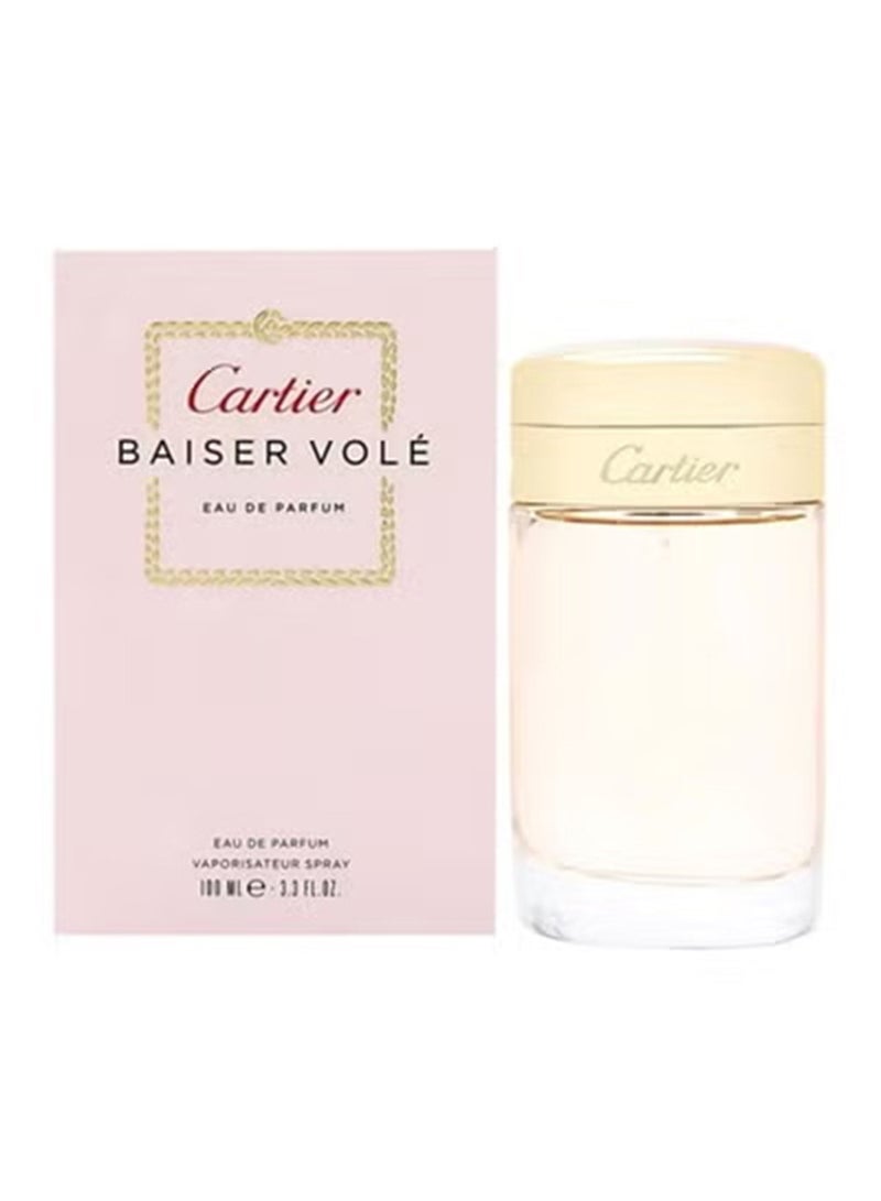 كارتييه ماء عطر بيزي فوليه 100ملليلتر - Image 1