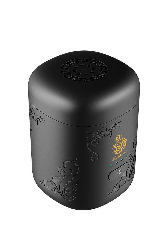 Bukhoor Portable Electric Incense Burner USB Charge Car Incense Burner - Image 2