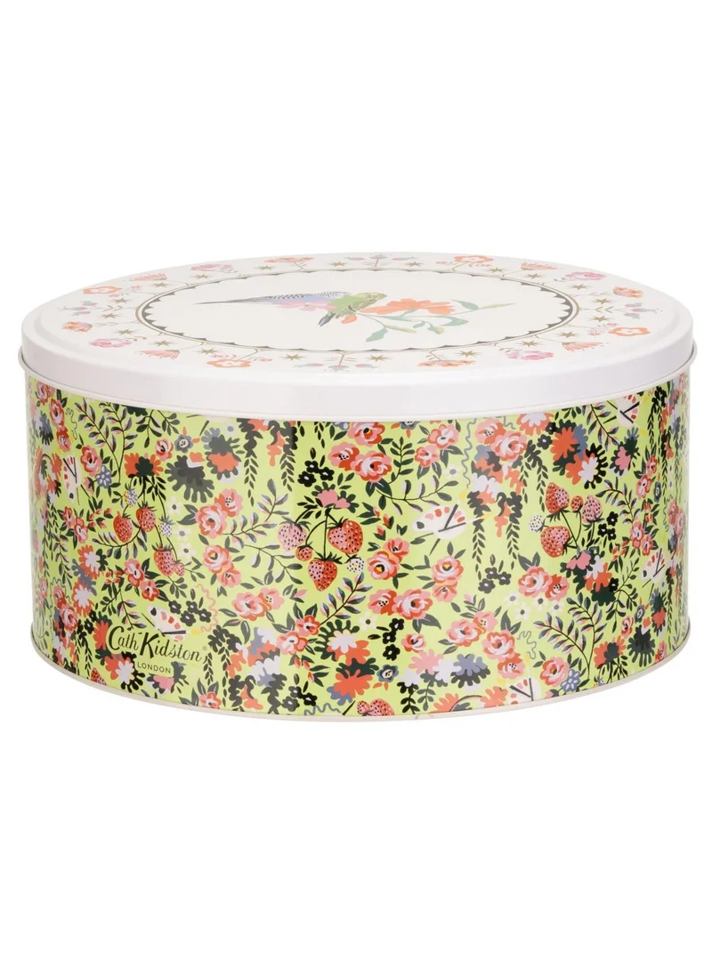 كاث كيدستون Cath Kidston Painted Table Cake Tin Set 2Pk
