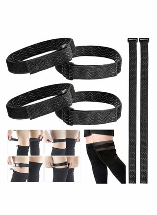 Knee Boots Straps TERRIFI Adjustable Elastic Boots Straps with Hook and Loop Tape for Knee high Boots Velcro 6 Pieces - pzsku/Z6F38236E89BE287E6833Z/45/_/1695804074/1dcfc9d2-da95-4dab-9621-6034e115978b