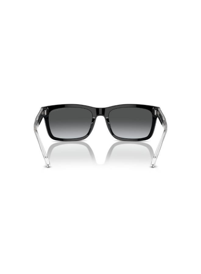 EMPORIO ARMANI Rectangle sunglass - Image 2