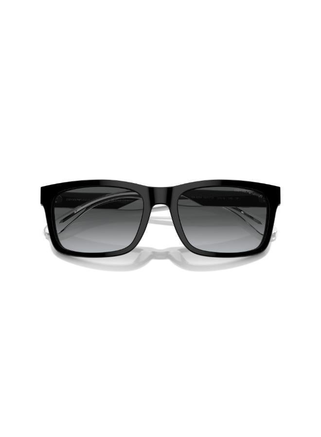 EMPORIO ARMANI Rectangle sunglass - Image 5