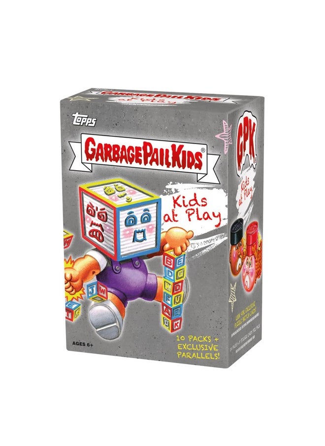 Topps 2024 Garbage Pail Kids Series 1 Value Box