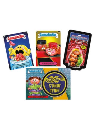 Topps 2024 Garbage Pail Kids Series 1 Value Box - pzsku/Z6F384A37EB1E3DD3D258Z/45/1750151492/f527621f-243a-4d6f-ae89-a9d9a80be010