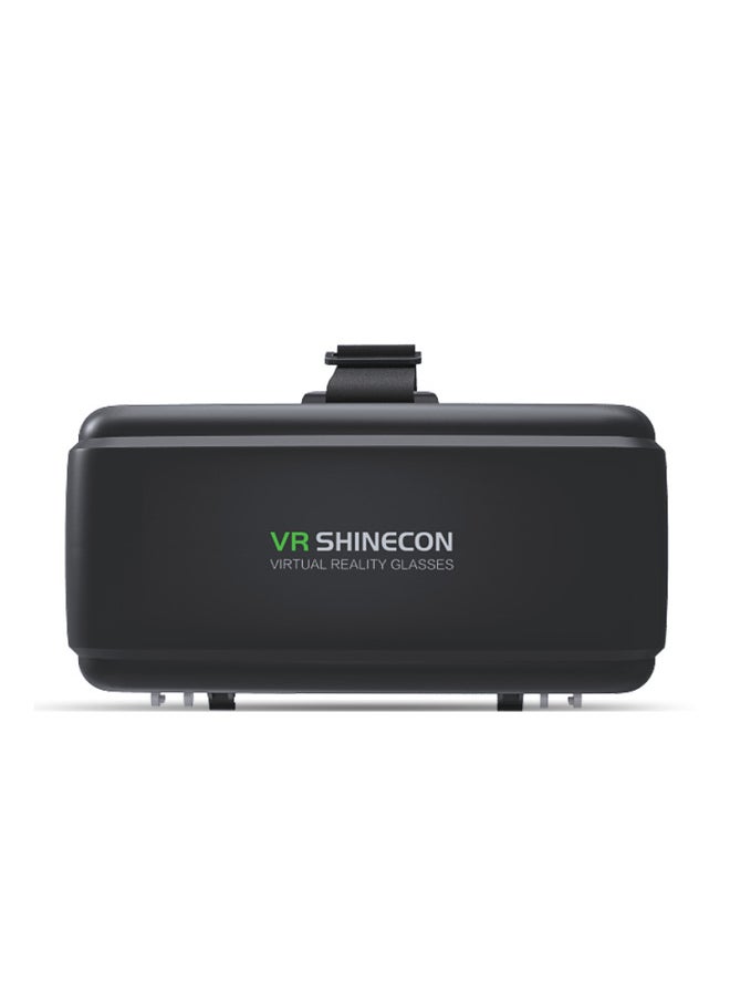 Generic Qianhuan Aiqiyi Vr Glasses 3d Virtual Reality Digital Smart Glasses Preferred Manufacturers Spot Wholesale-Color:White  - Image 3