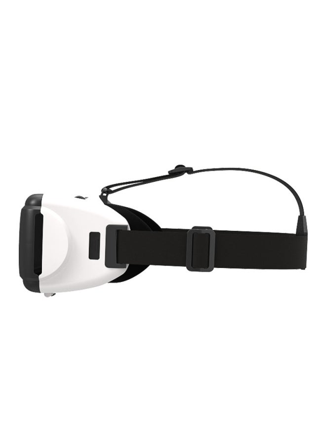 Generic Qianhuan Aiqiyi Vr Glasses 3d Virtual Reality Digital Smart Glasses Preferred Manufacturers Spot Wholesale-Color:White  - Image 4