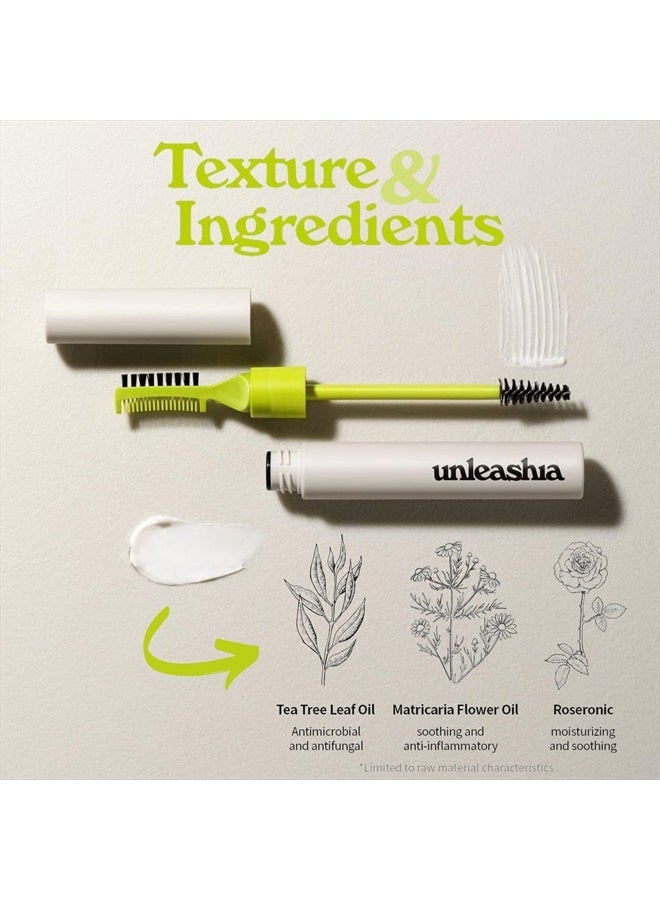 Unleashia Shaper Pomade Eyebrow Fixer N°1 Clear - Image 2