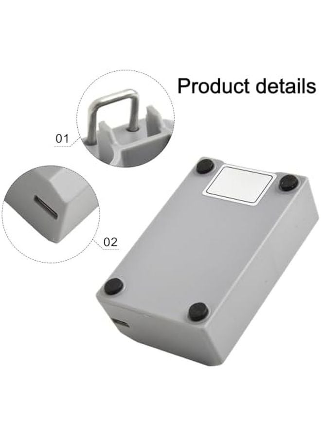 أداة معايرة الساعات الميكانيكية مع ضوء أحمر ومحطة نقل بيانات الكمبيوتر - Image 5