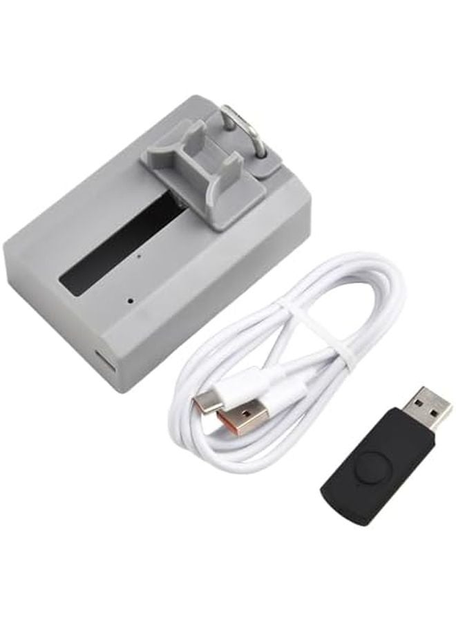 أداة معايرة الساعات الميكانيكية مع ضوء أحمر ومحطة نقل بيانات الكمبيوتر - Image 4