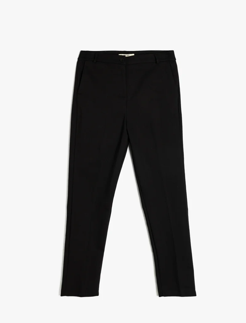 KOTON Cigarette Pants