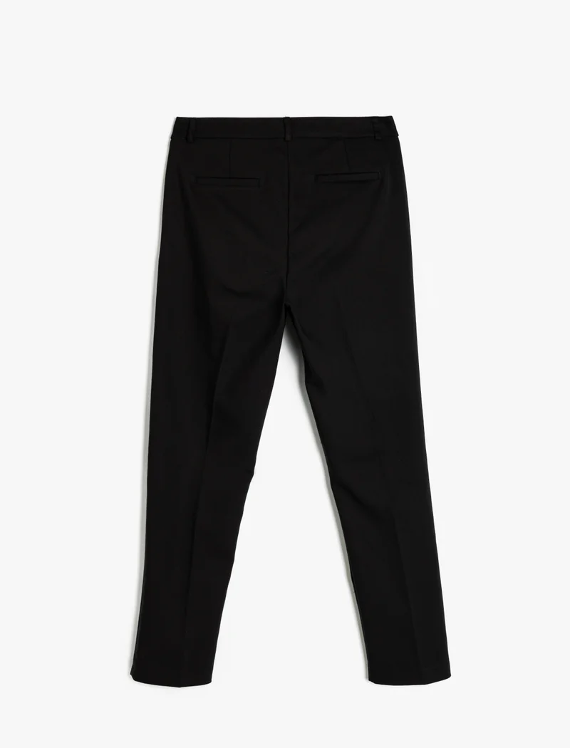 KOTON Cigarette Pants