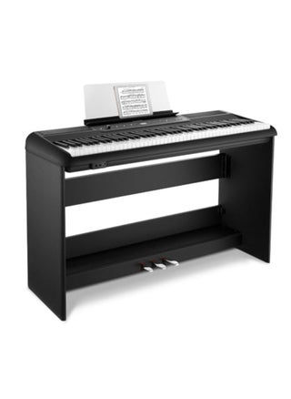 Donner SE-1 88 Key Graded Hammer Action Weighted Digital Piano Arranger Keyboard with Stand - pzsku/Z6F38A0CE8C44075A4D02Z/45/_/1698823070/8a37cba2-9b40-45d5-9771-71c7faa0b1d1