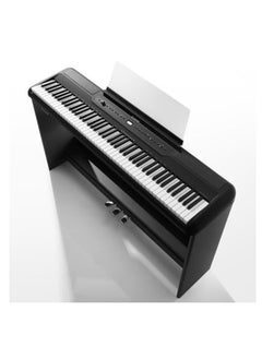Donner Donner SE-1 88 Key Graded Hammer Action Weighted Digital Piano Arranger Keyboard with Stand  - Image 2