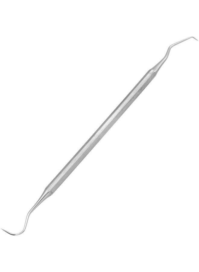 أتش تي أس 4 قطع من أدوات نحت الشمع والطين من الفولاذ المقاوم للصدأ - Image 4