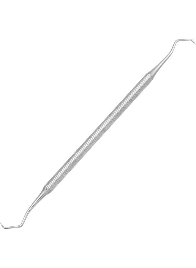 أتش تي أس 4 قطع من أدوات نحت الشمع والطين من الفولاذ المقاوم للصدأ - Image 3