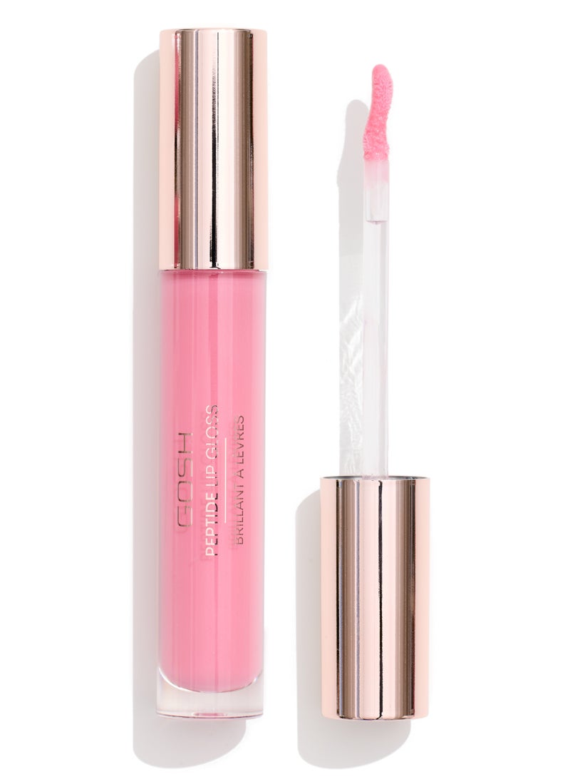 gosh Gosh Peptide Lip Gloss 010 Candyfloss  - Image 2