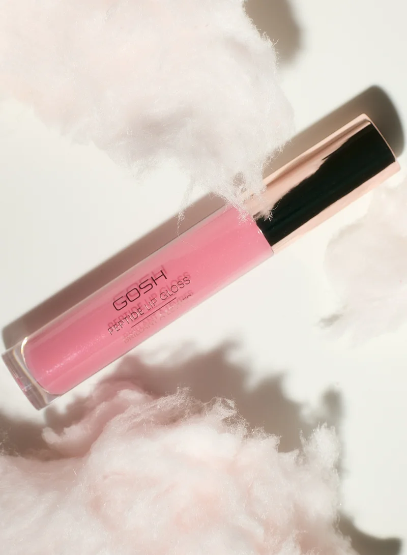 gosh Gosh Peptide Lip Gloss 010 Candyfloss
