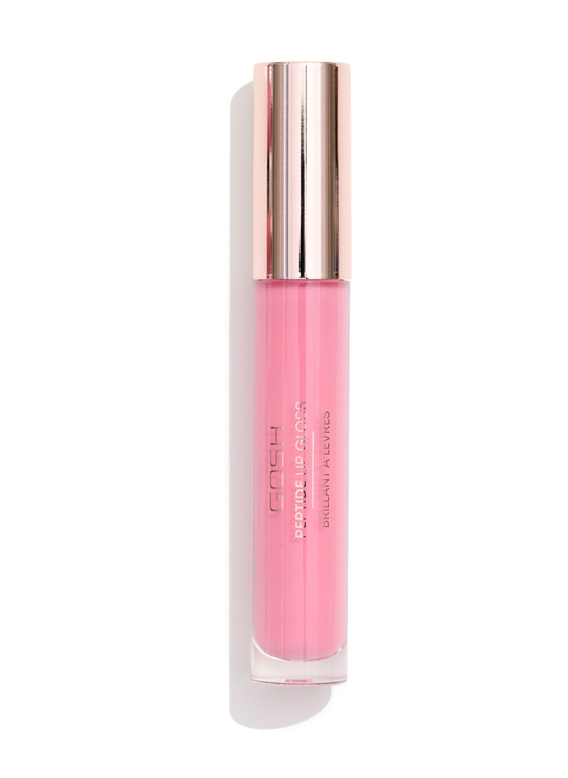 gosh Gosh Peptide Lip Gloss 010 Candyfloss  - Image 1
