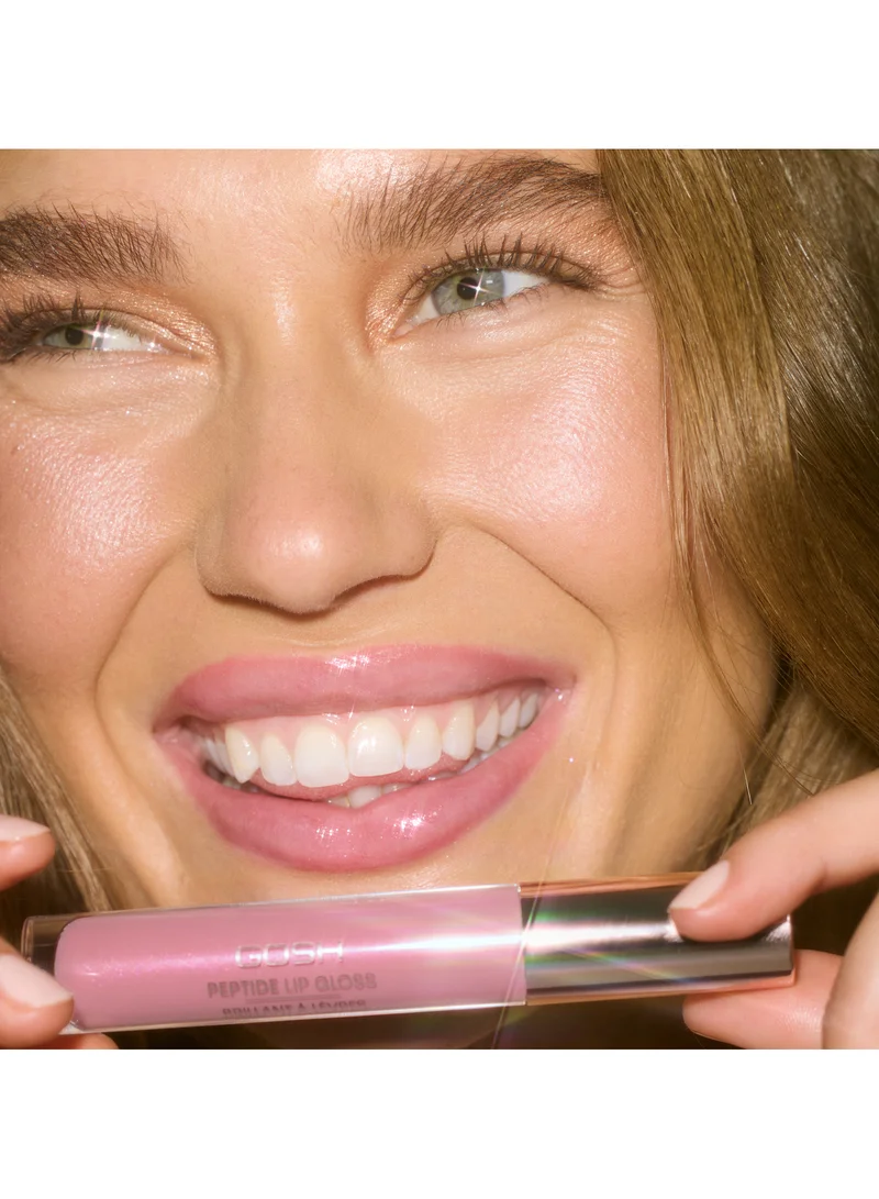 gosh Gosh Peptide Lip Gloss 010 Candyfloss