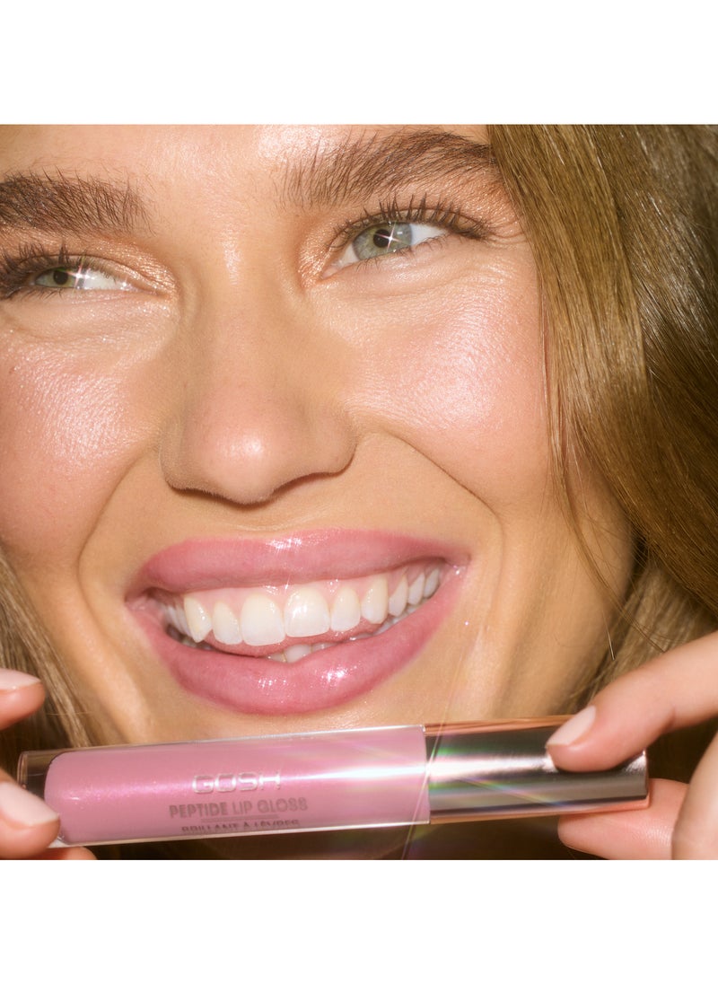 gosh Gosh Peptide Lip Gloss 010 Candyfloss  - Image 4