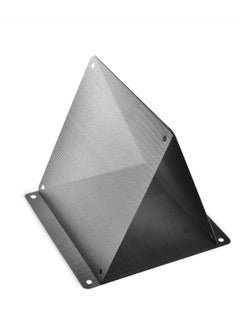 واي آند دي 120mm Electric Fan Dust Filter, Filter Computer Cooler PVC Cover 10 Pcs* 40 Screws  - Image 4