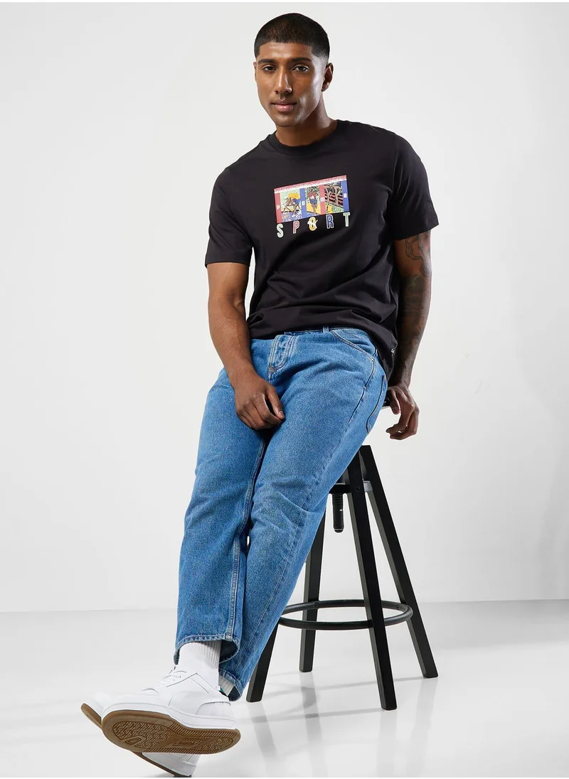 PUMA Graphics Sport T-Shirt