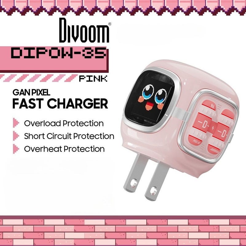 ديفوم إلكترونيات Divoom DIPOW-35 - Image 1
