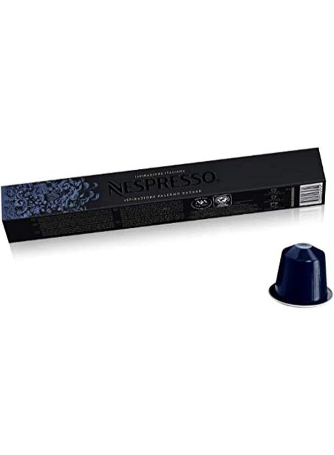 Nespresso Kazaar Coffee Capsules - 10 Capsules - Image 1