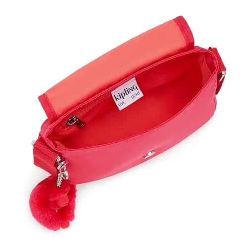 KIPLING KIPLING حقيبة كيبلينغ النسائية سابيان يو ميني، حقيبة كروس بودي خفيفة الوزن، حقيبة كروس بودي - Image 3