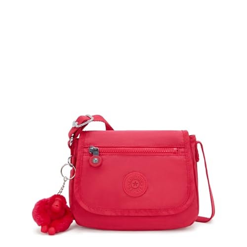 KIPLING KIPLING حقيبة كيبلينغ النسائية سابيان يو ميني، حقيبة كروس بودي خفيفة الوزن، حقيبة كروس بودي - Image 1