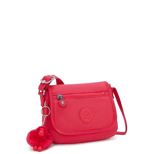 KIPLING KIPLING حقيبة كيبلينغ النسائية سابيان يو ميني، حقيبة كروس بودي خفيفة الوزن، حقيبة كروس بودي - Image 4