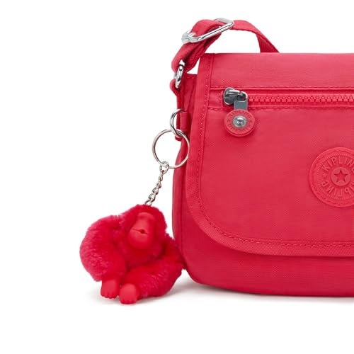KIPLING KIPLING حقيبة كيبلينغ النسائية سابيان يو ميني، حقيبة كروس بودي خفيفة الوزن، حقيبة كروس بودي - Image 5
