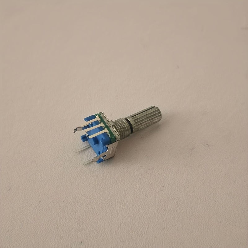 Robot Accessory Rotary Encoder EC11 Digital Potentiometer Switch 5 Pin 20MM - Image 1