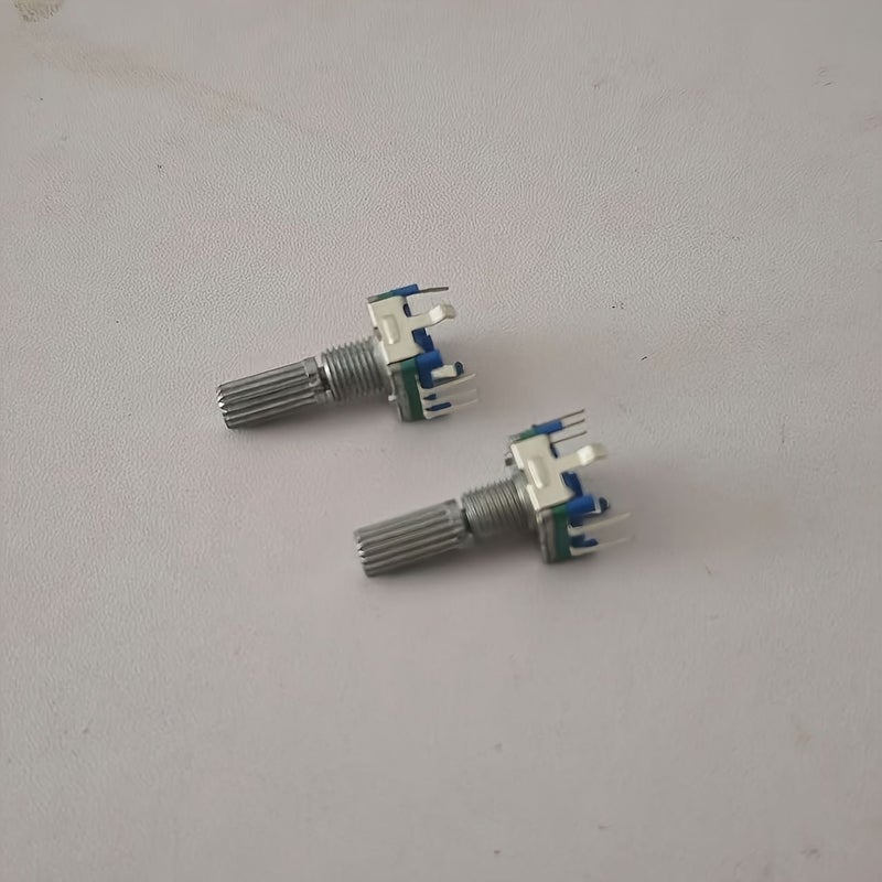 Robot Accessory Rotary Encoder EC11 Digital Potentiometer Switch 5 Pin 20MM - Image 4